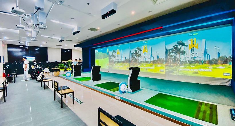 Jl Golf tạo sức hút và xu hướng Golf 3D mới tại thị trường Việt Nam