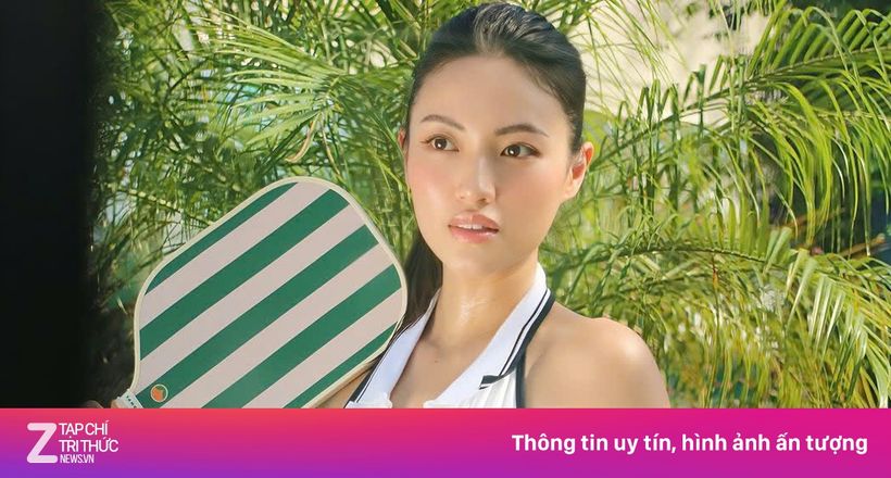 Chủ shop đồ tập pickleball: 'Tôi không bán trang phục hở hang'