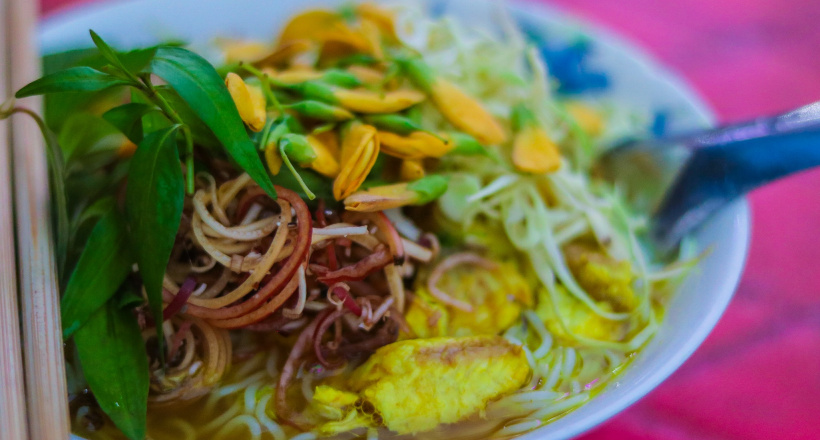 Độc đáo ẩm thực An Giang với nhiều món ngon ở xứ lụa Tân Châu