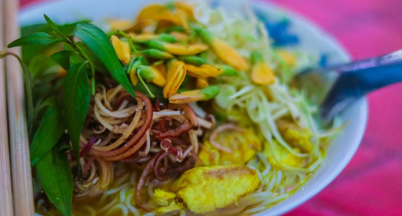 Độc đáo ẩm thực An Giang với nhiều món ngon ở xứ lụa Tân Châu