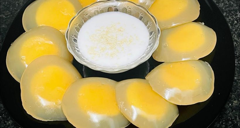 Bánh mần dè – đặc sản độc lạ ít người biết ở vùng Châu Đốc
