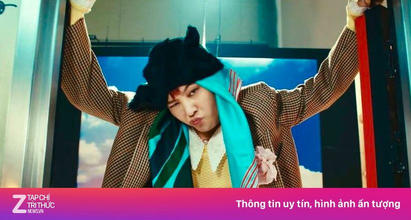 Mốt trùm khăn được G-Dragon, Sơn Tùng M-TP lăng xê