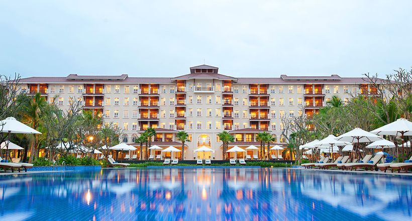 Rộn ràng chào đón mùa lễ hội đầu tiên tại Danang Marriott Resort & Spa