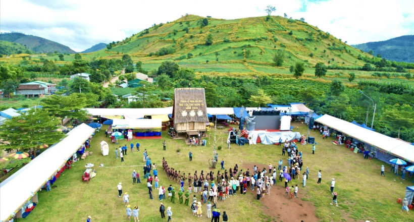 Hướng đến Tuần lễ Hoa Dã Quỳ - Núi lửa Chư Đang Ya từ ngày 6 đến 12/11 tại Gia Lai