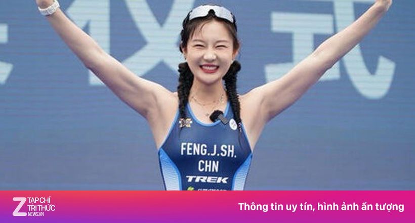 3 hot girl thể thao Trung Quốc bị phản ứng vì mặc hở hang