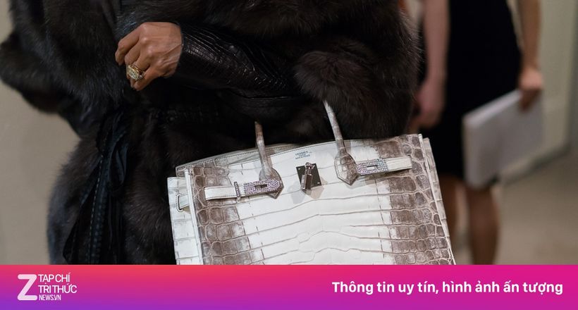 Túi Hermès mang lợi như đầu tư vàng, cổ phiếu S&P 500