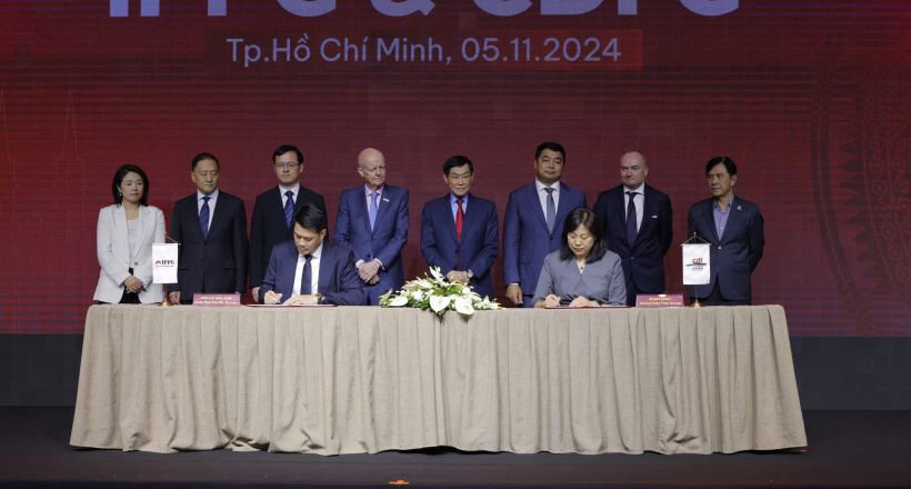 IPPG và CDFG ký kết hợp tác chiến lược, thúc đẩy thương mại du lịch Việt Nam