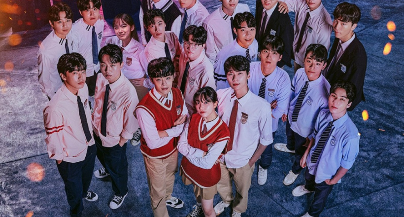 Elite League – University War trở lại mùa 2 cùng dàn học bá thiên tài