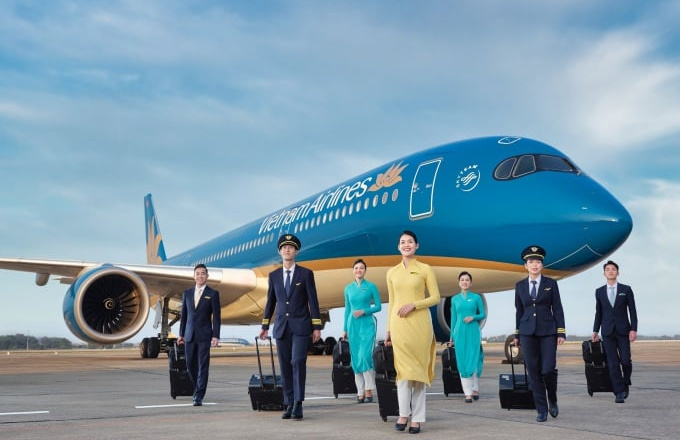Vietnam Airlines mở đường bay thẳng Hà Nội – Milan (Ý) đầu tiên tại Việt Nam