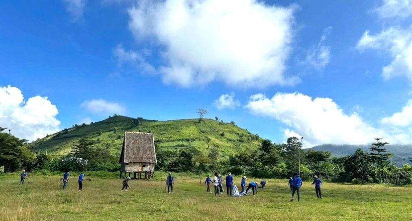 Chư Đang Ya: Hướng đến trở thành điểm Du lịch hấp dẫn