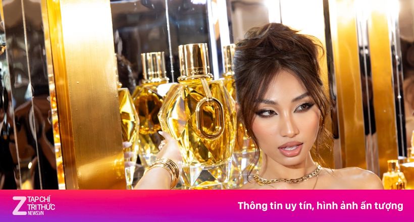 Kỷ nguyên 'vàng son' mới của Rabanne