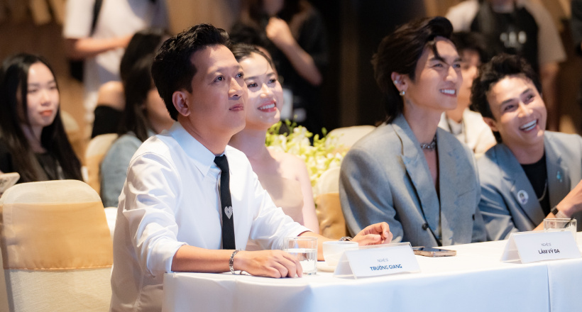 Trường Giang: 'Khán giả hãy cho tôi thời gian để thay đổi'