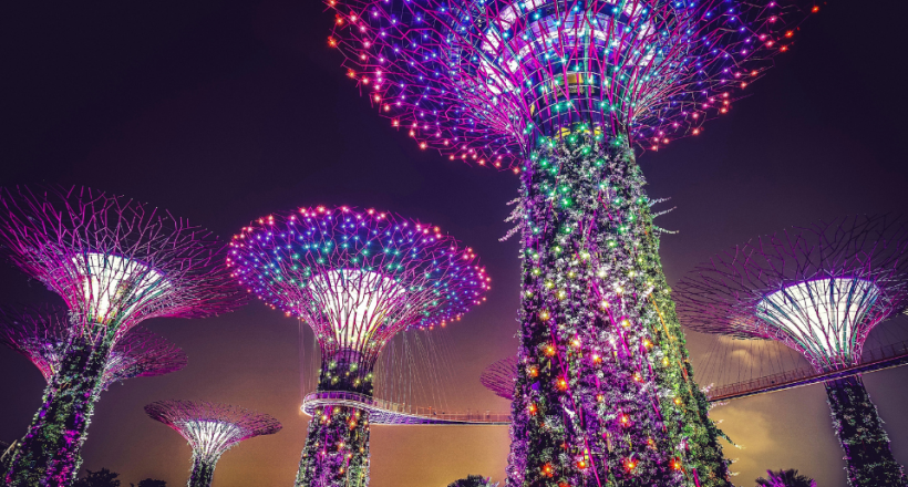Du lịch Singapore cùng top 5 điểm đến không thể bỏ lỡ