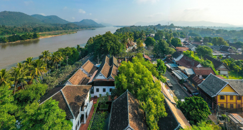 Trải nghiệm điện ảnh đặc sắc tại Victoria Xiengthong Palace Luang Prabang