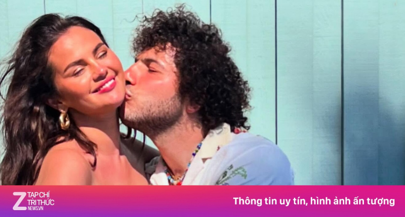 Selena Gomez của hiện tại