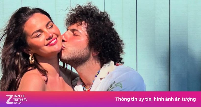 Selena Gomez của hiện tại