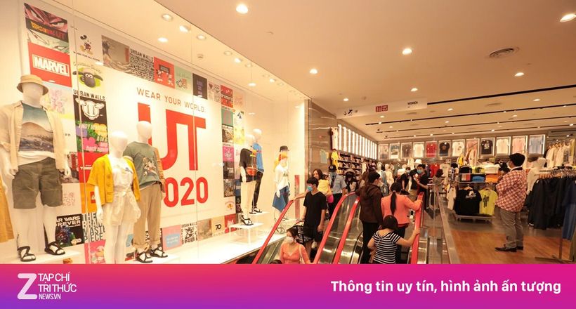 Uniqlo ra mắt 2 bộ sưu tập độc quyền tôn vinh văn hóa Việt