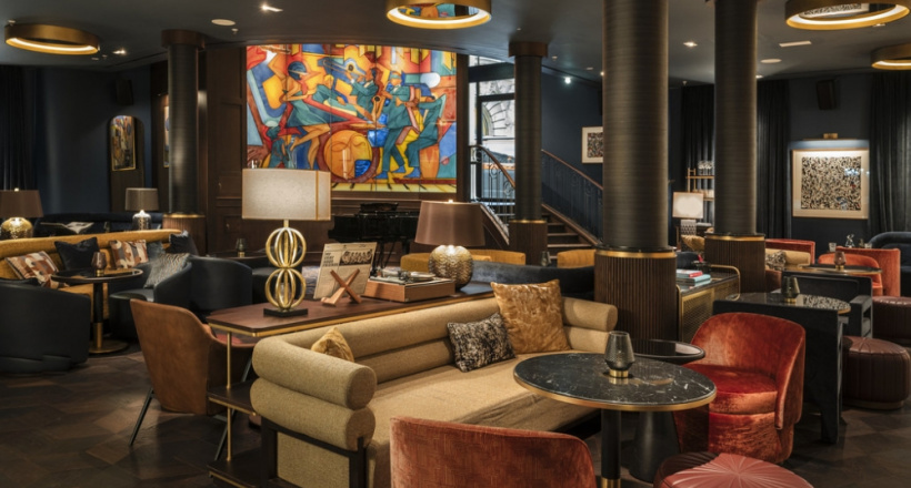 Axor x Rosewood: Vẻ đẹp xa xỉ đương đại trong không gian cổ kính