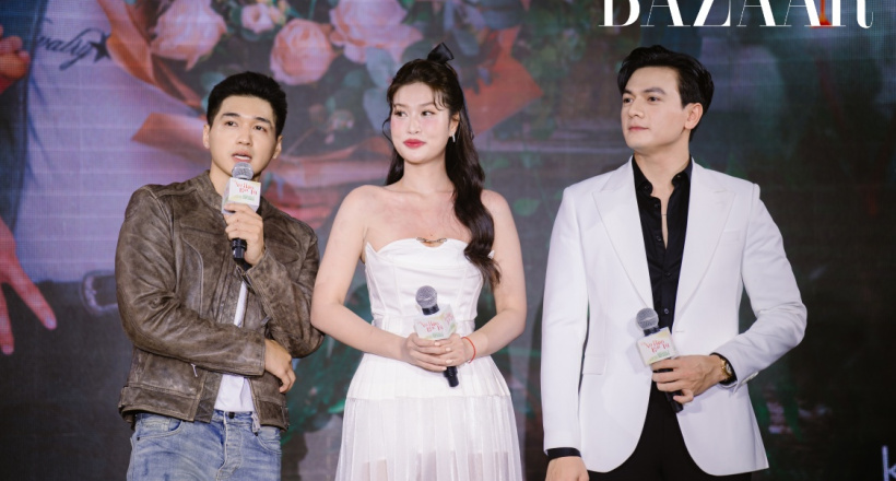 Phim Tết Nụ hôn bạc tỷ tung trailer với những “bùng binh tình ái” khó đoán