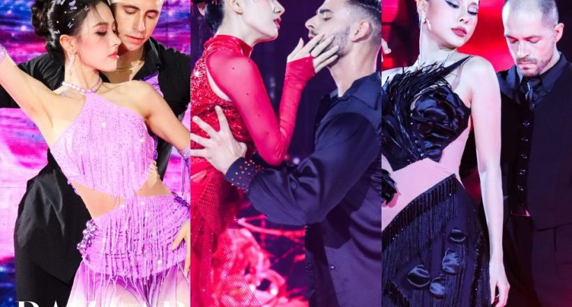 Tập 3 Bước Nhảy Hoàn Vũ: Giám khảo S.T Sơn Thạch dành điểm 10 đầu tiên cho người chơi nào?