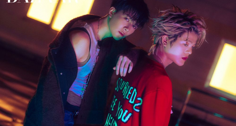 Hai Anh Trai Anh Tú Atus và RHYDER hợp tác, tạo hit với Nỗi Đau Đính Kèm