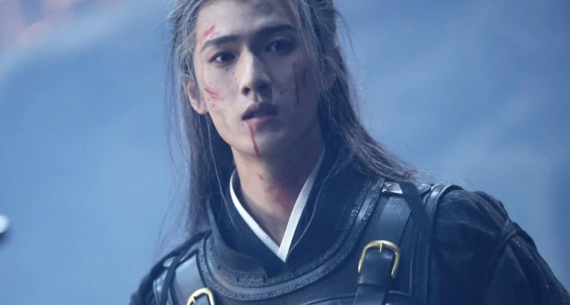 “Bạn trai tháng 12” gọi tên Lý Quân Nhuệ trong phim Cửu Trọng Tử