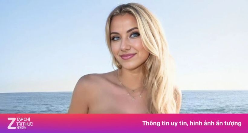 Báo động ngành công nghiệp ‘người mẫu khiêu dâm’ AI