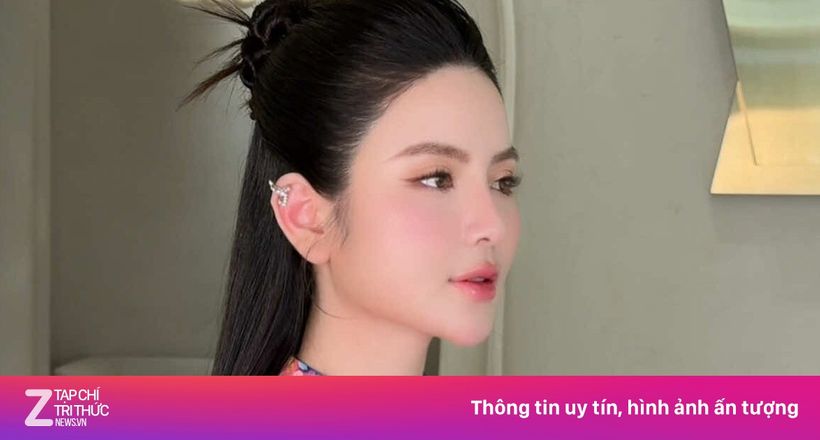 Vợ Quang Hải mặc sến