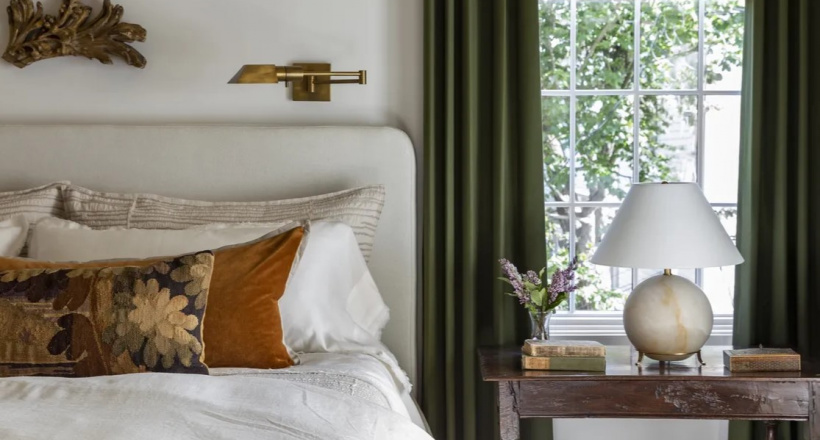 Những mẹo bài trí cho phòng ngủ trang nhã