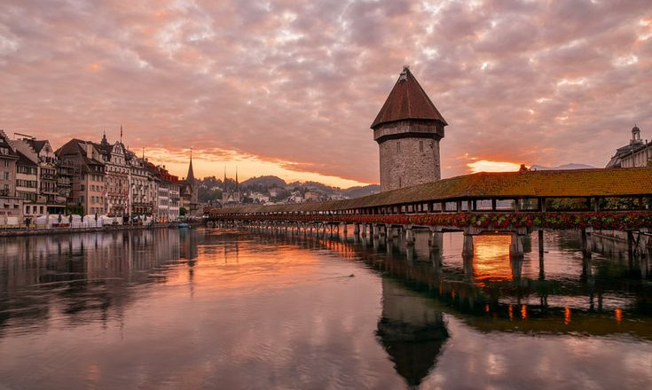 Tour Tết Nguyên đán châu Âu: Du xuân cực đã qua Pháp – Thụy Sĩ – Ý