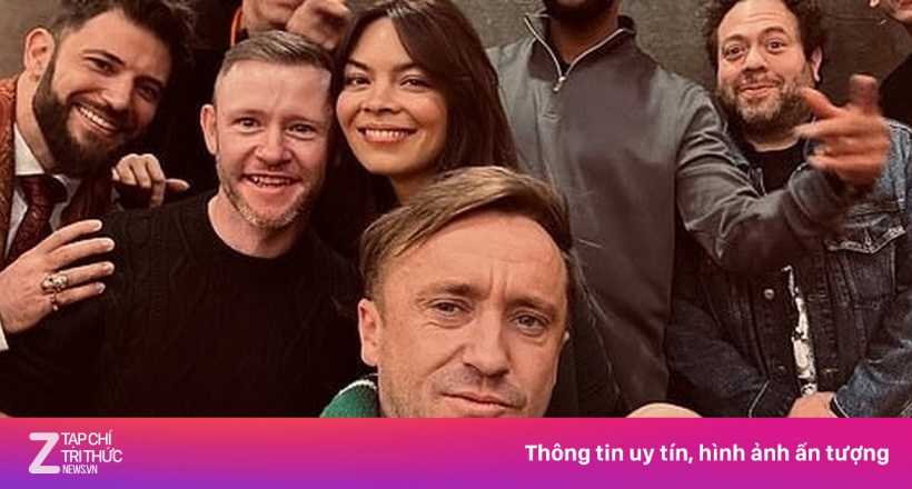 Ngoại hình khác lạ của tài tử 'Harry Potter'