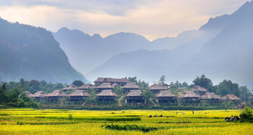 Mai Châu-Tiếng gọi nơi núi rừng Tây Bắc