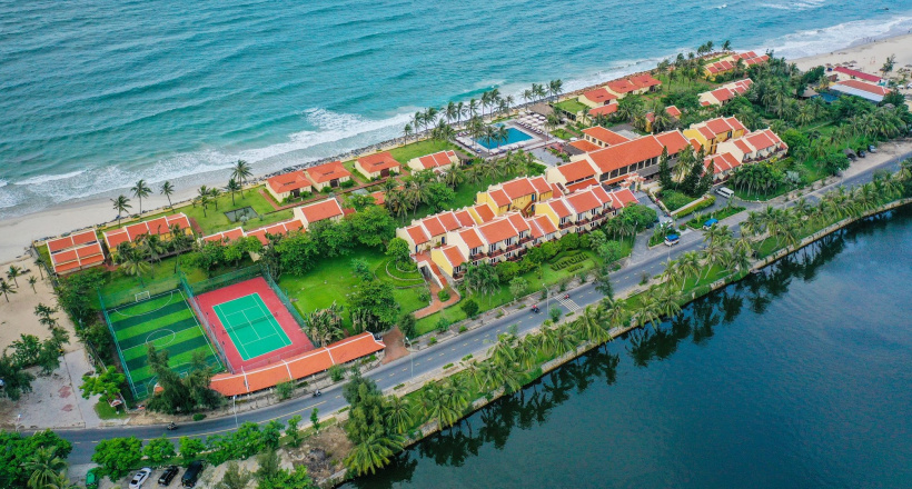 Đến Victoria Hội An Beach Resort & Spa tham gia lớp học nấu ăn đầy hấp dẫn