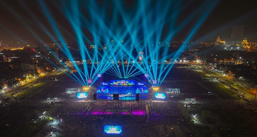Khai mạc Festival Ninh Bình lần thứ III năm 2024