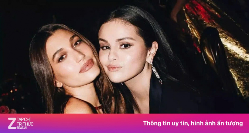 Phản ứng của Hailey Bieber khi Selena Gomez đính hôn