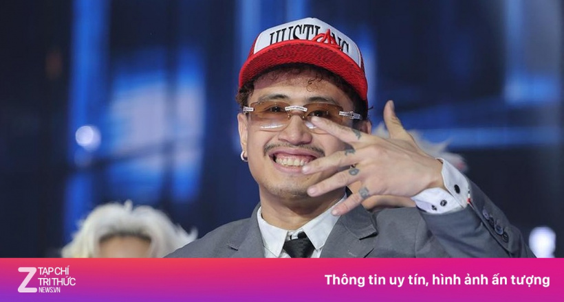 Quán quân Rap Việt 2024: 'Tôi từng vấp ngã, sai sót và khủng hoảng'
