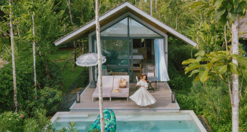 Island Escape by Burasari: Thiên đường nghỉ dưỡng giữa lòng Phuket