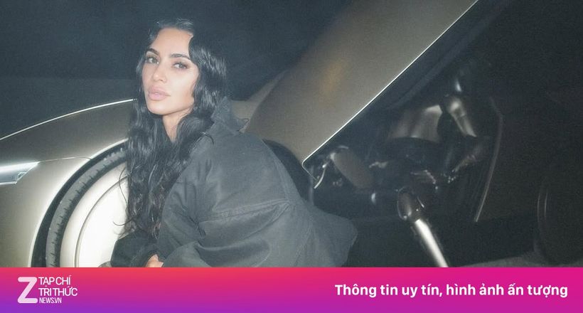 Xe Tesla thành 'phụ kiện' xa xỉ của Kim Kardashian, G-Dragon
