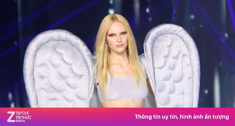 Cô gái chuyển giới đầu tiên giành giải Người mẫu của năm