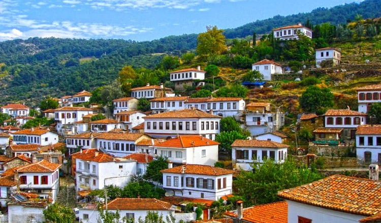 Nhiều điểm đến đầy ấn tượng trong tour Thổ Nhĩ Kỳ 8N7Đ