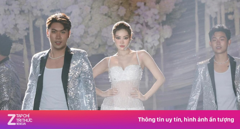 Chồng Khánh Vân lên tiếng