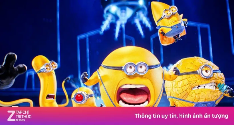 Phim hoạt hình kiếm tiền khủng