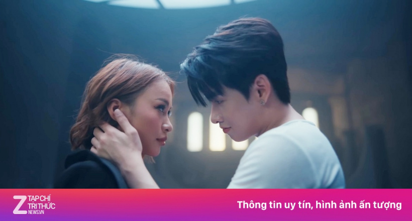 Hùng Huỳnh bị tố bắt chước Jungkook