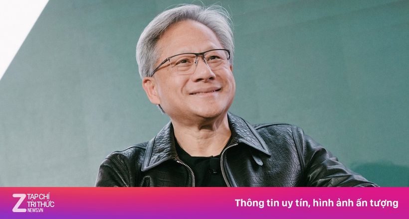 Tại sao CEO Nvidia nói không với đồng hồ?