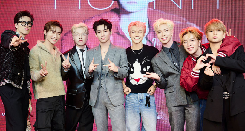 Dàn Anh Trai “Say Hi” đến chúc mừng Hùng Huỳnh ra mắt MV đầu tay