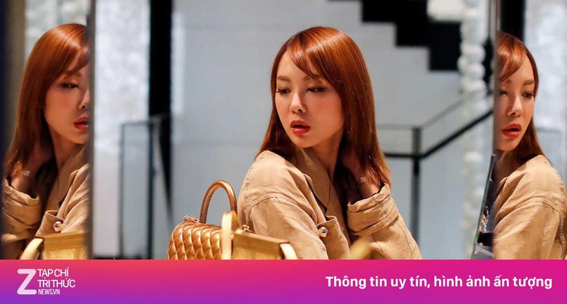 Hàng xa xỉ second-hand lên ngôi ở Trung Quốc