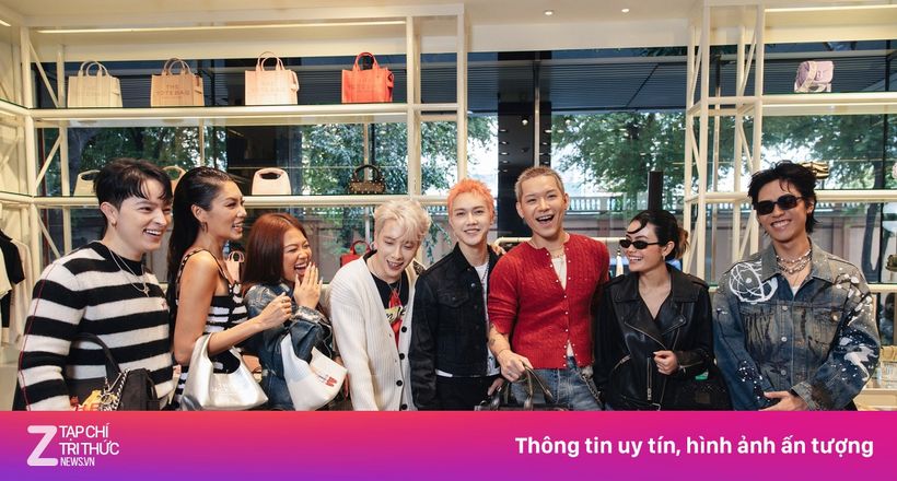 Marc Jacobs đón BST Thu - Đông 2024 cùng tín đồ thời trang Việt