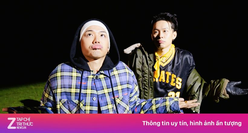 Hurrykng và Wean Lê sau cơn sốt Anh trai 'say hi'