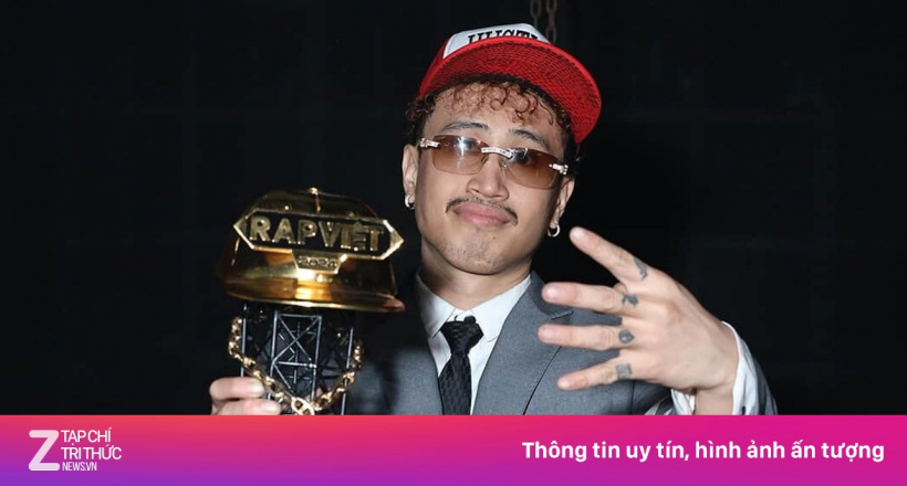 Thế khó của quán quân Rap Việt