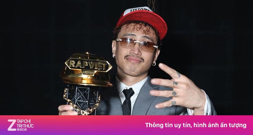 Thế khó của quán quân Rap Việt